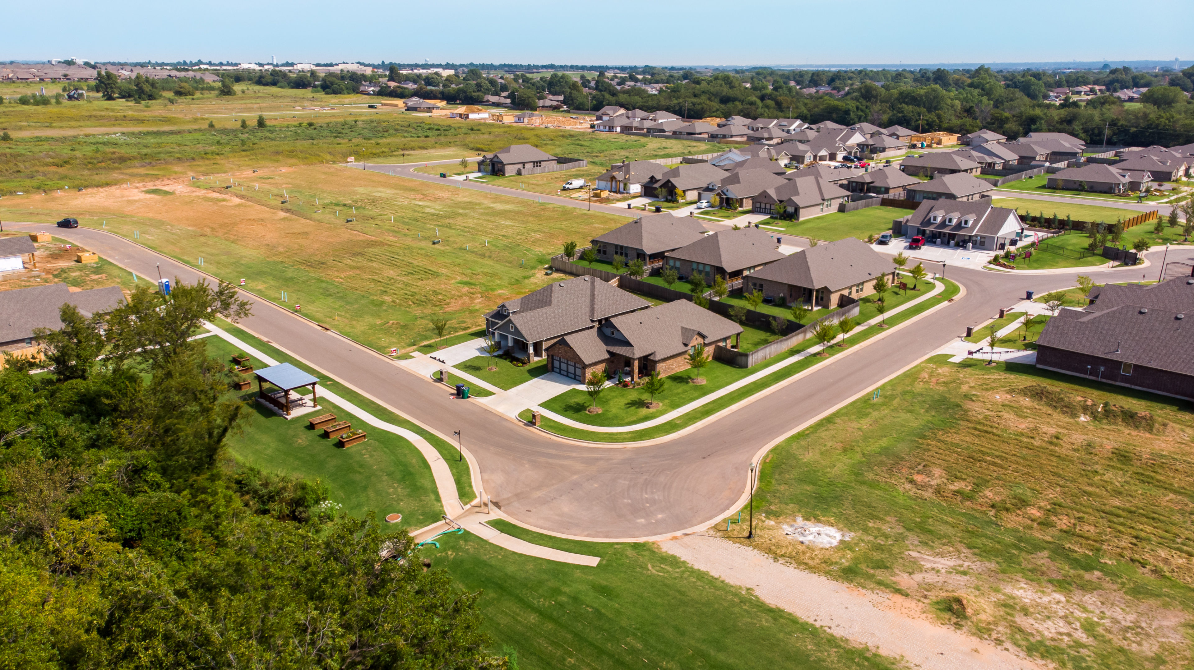 Active Adult Living Community OKC The Springs at Skyline Trails